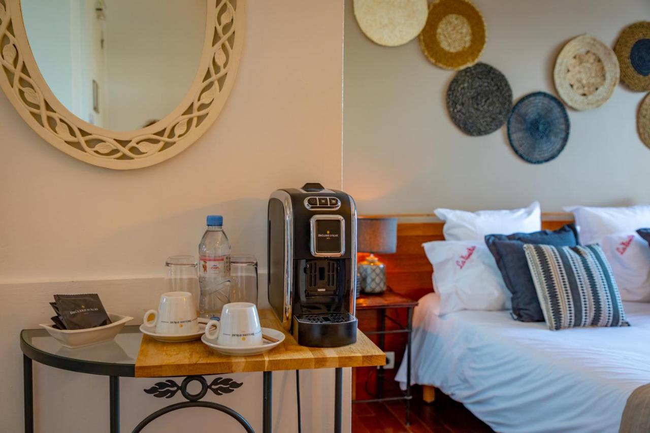 Hotel Restaurant Les Venetes อาร์ราดง ภายนอก รูปภาพ