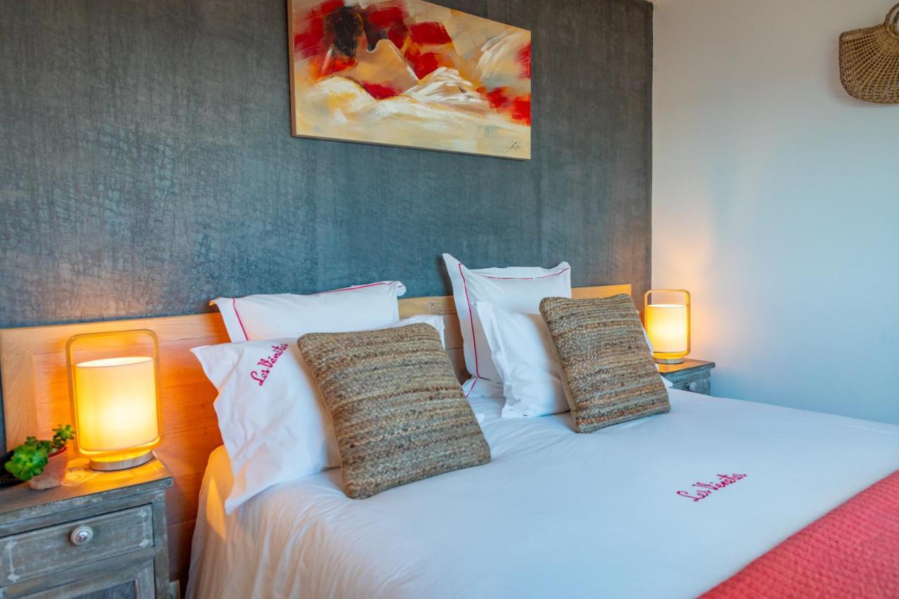 Hotel Restaurant Les Venetes อาร์ราดง ภายนอก รูปภาพ
